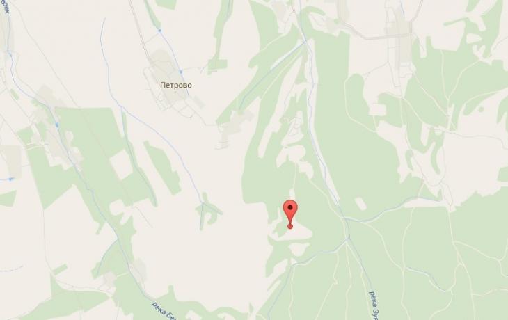 BELOGORSK. PETROVO