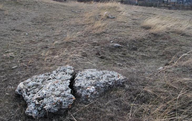 SIMFEROPOL. MARBLE
