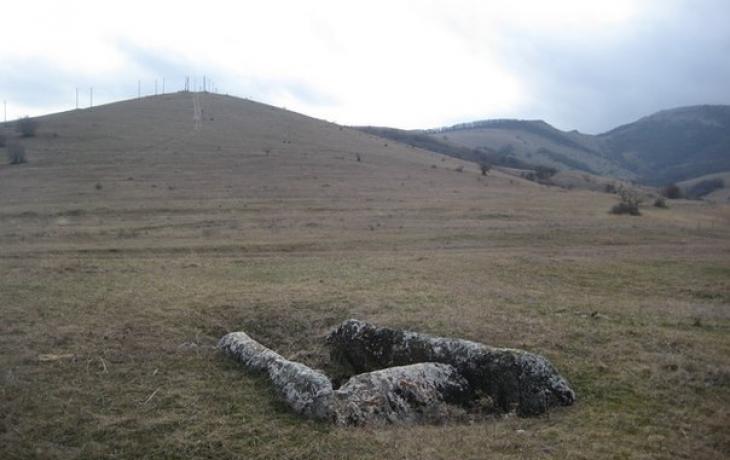 SIMFEROPOL. MARBLE
