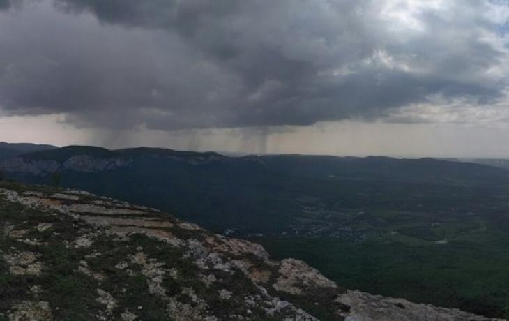 Restoration of energy balance in Crimean Shambhala - Boyko Mountain