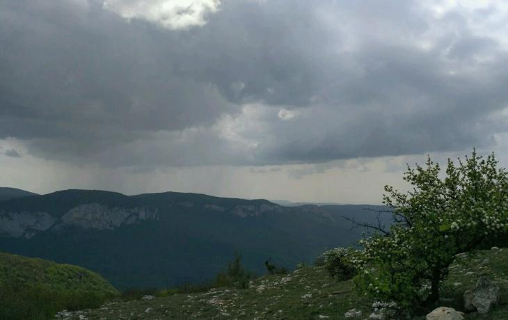 Restoration of energy balance in Crimean Shambhala - Boyko Mountain