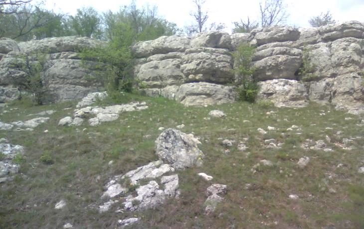 Restoration of energy balance in Crimean Shambhala - Boyko Mountain