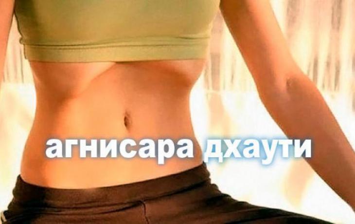 Дхаути – йога очищения желудка