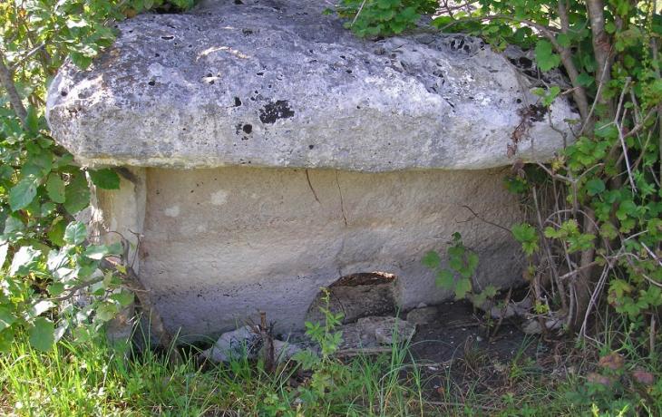 Дольмены, Кизинка
