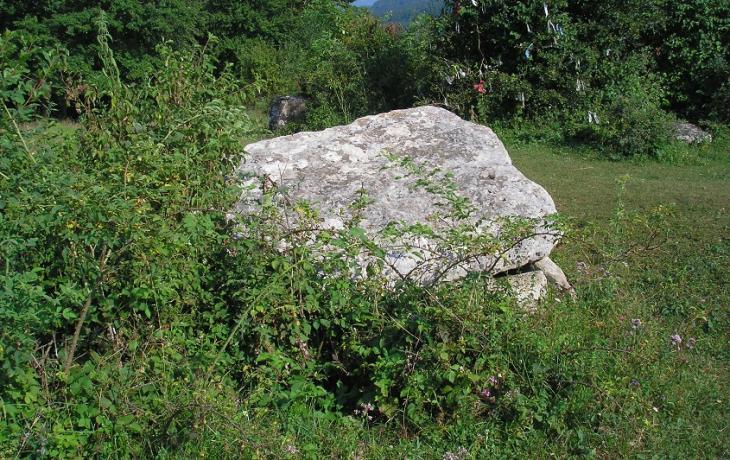 Дольмены, Кизинка