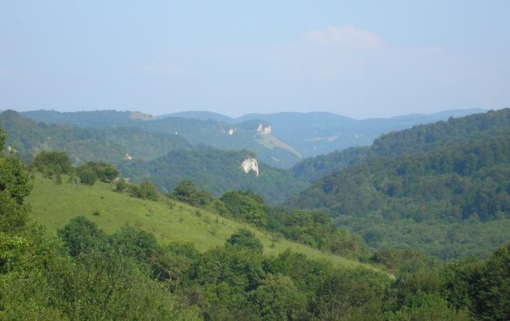 Дольмены, Кизинка