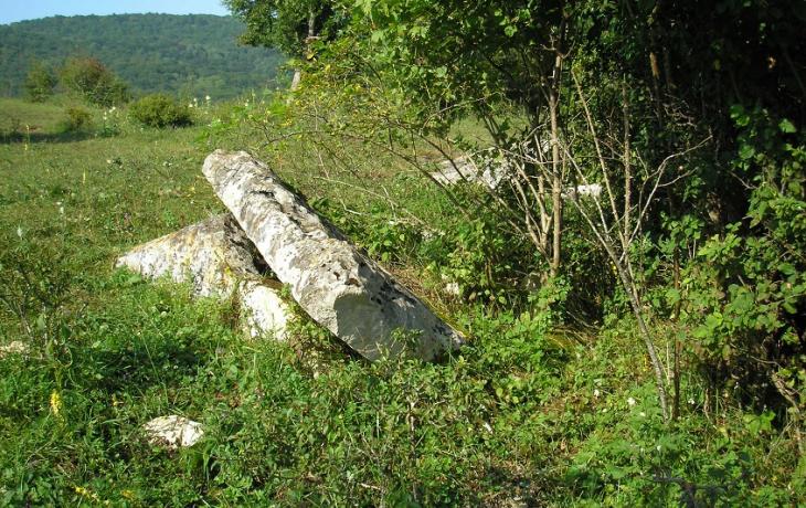 Дольмены, Кизинка