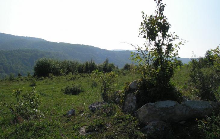 Дольмены, Кизинка