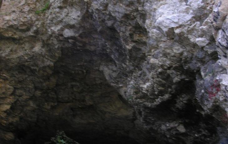 Дольмены, Кизинка
