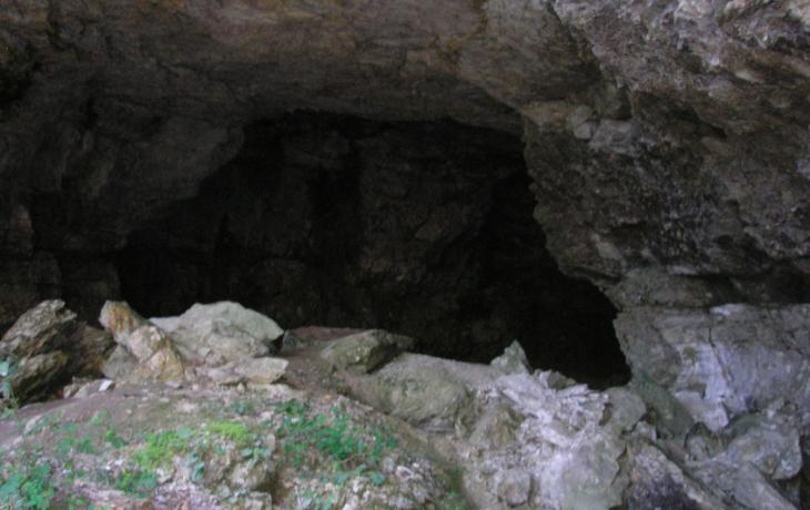 Дольмены, Кизинка