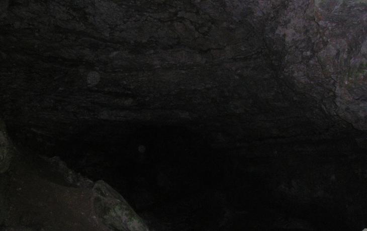Дольмены, Кизинка
