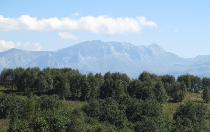 Чётовы врата, Тхач, Лаго наки