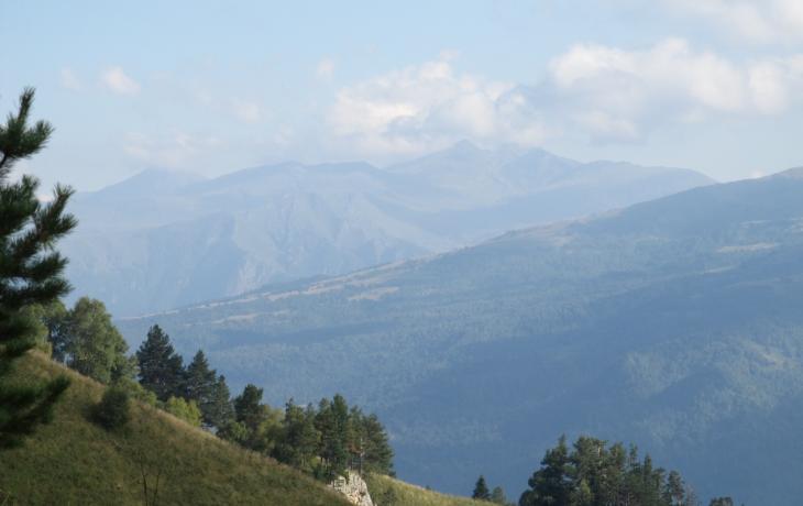 Чётовы врата, Тхач, Лаго наки