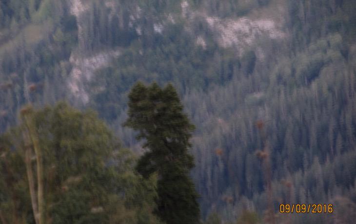 Чётовы врата, Тхач, Лаго наки
