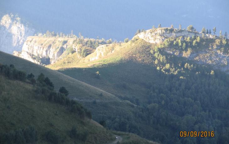 Чётовы врата, Тхач, Лаго наки