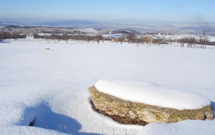 SIMFEROPOL. MARBLE