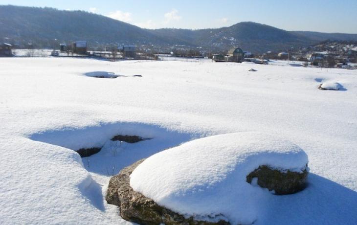 SIMFEROPOL. MARBLE