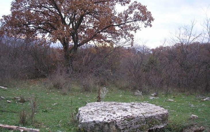 SEVASTOPOL. NOVOBOBROVSKY TASH-KOY